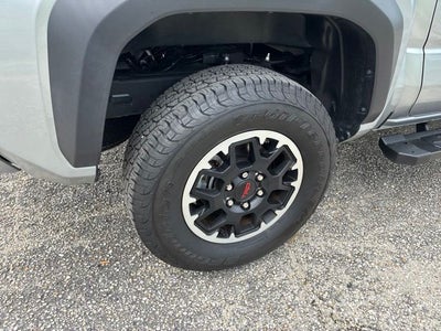 2025 Toyota Tacoma TRD Off-Road