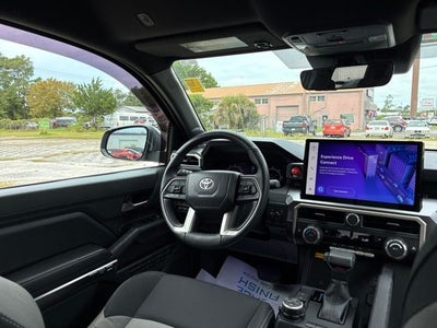 2025 Toyota Tacoma TRD Off-Road