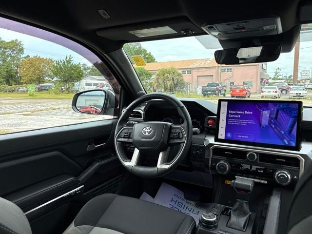 2025 Toyota Tacoma TRD Off-Road