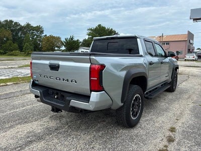 2025 Toyota Tacoma TRD Off-Road