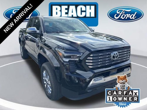 2024 Toyota Tacoma Limited
