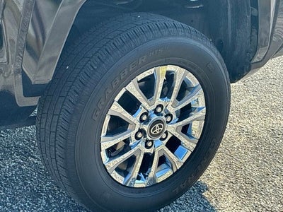 2024 Toyota Tacoma Limited