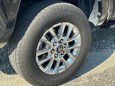 2024 Toyota Tacoma Limited
