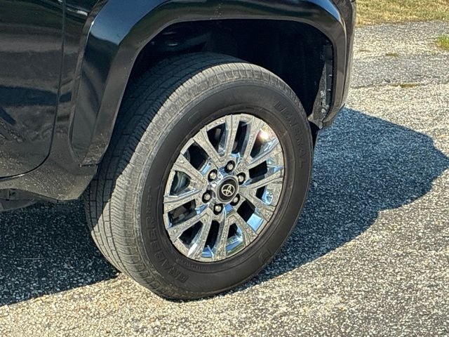 2024 Toyota Tacoma Limited