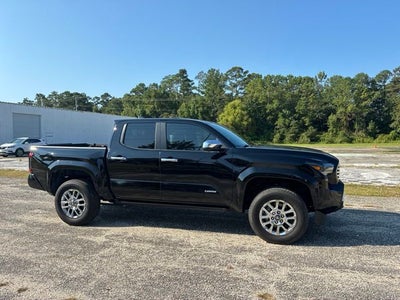 2024 Toyota Tacoma Limited