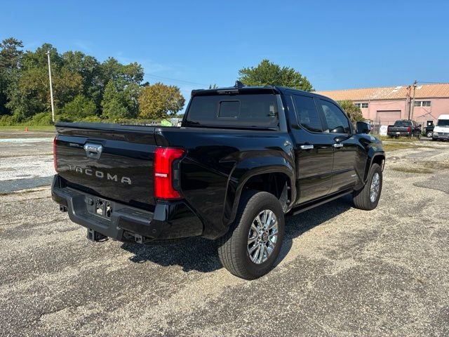 2024 Toyota Tacoma Limited