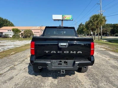 2024 Toyota Tacoma Limited