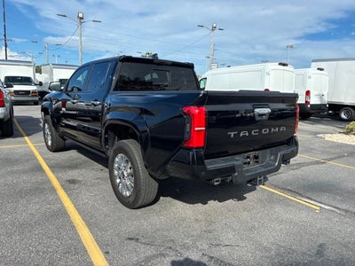 2024 Toyota Tacoma Limited