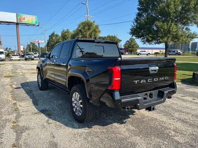 2024 Toyota Tacoma Limited