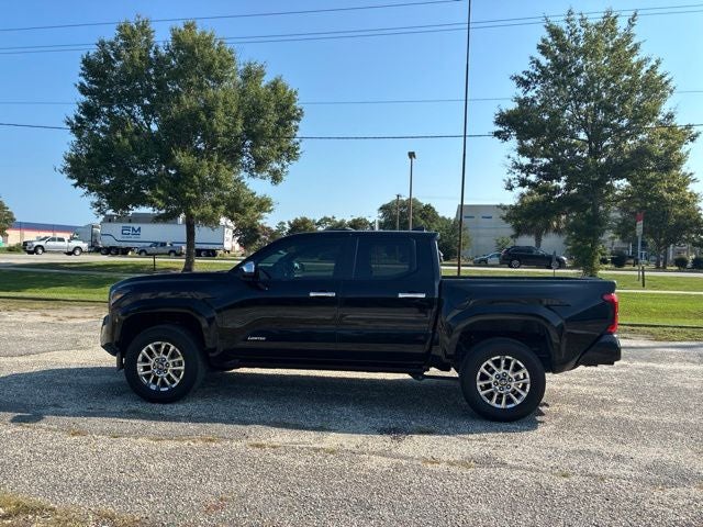 2024 Toyota Tacoma Limited