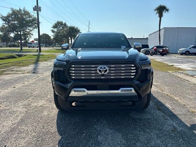 2024 Toyota Tacoma Limited