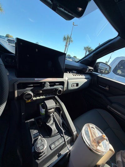 2026 Toyota Tacoma Hybrid Trailhunter