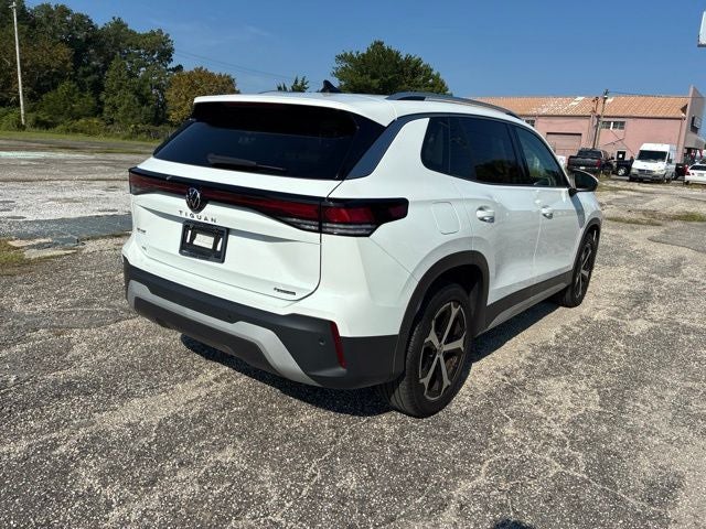 2025 Volkswagen Tiguan 2.0T SE
