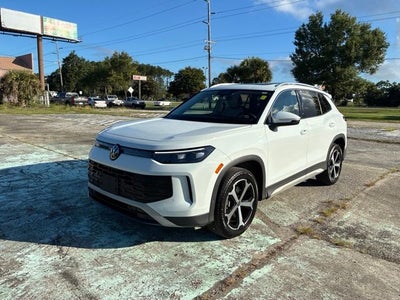 2025 Volkswagen Tiguan 2.0T SE