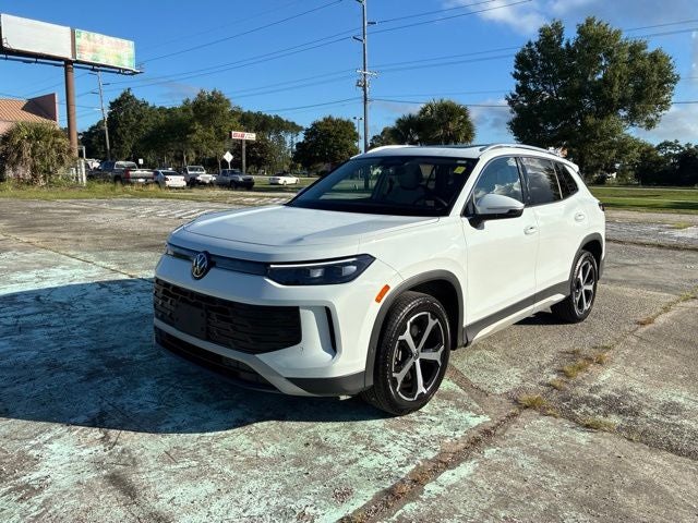 2025 Volkswagen Tiguan 2.0T SE