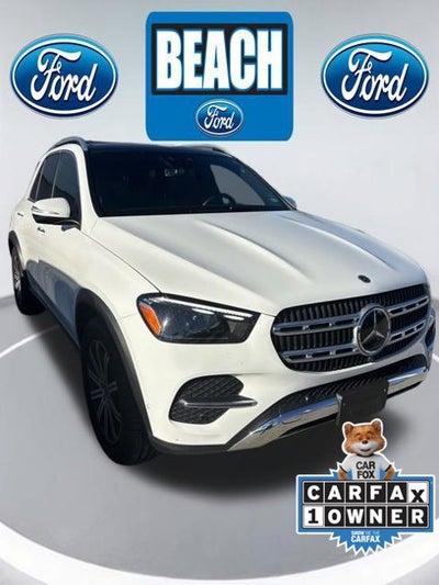 2026 Mercedes-Benz GLE GLE 350