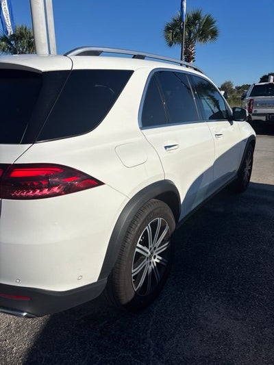 2026 Mercedes-Benz GLE GLE 350