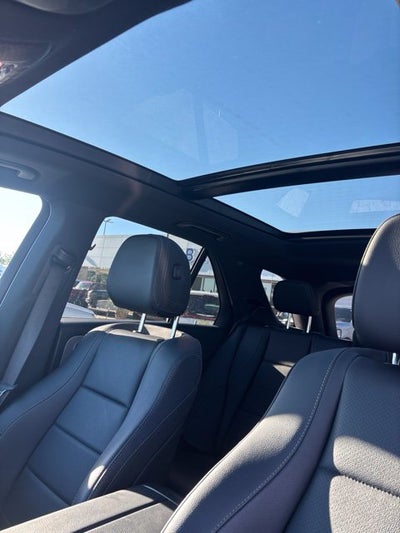 2026 Mercedes-Benz GLE GLE 350