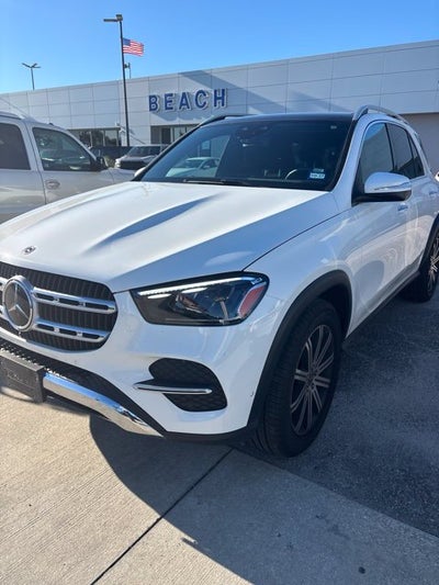2026 Mercedes-Benz GLE GLE 350