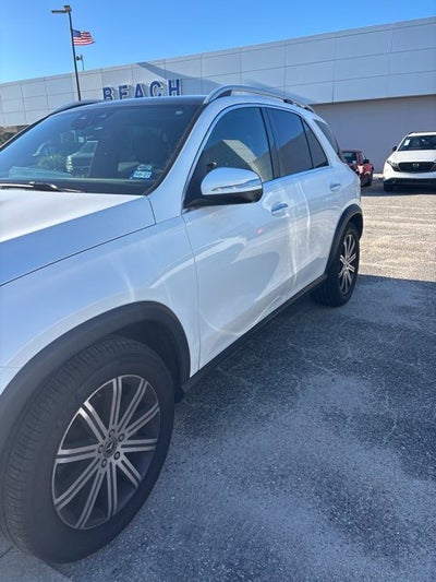 2026 Mercedes-Benz GLE GLE 350