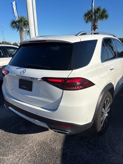 2026 Mercedes-Benz GLE GLE 350