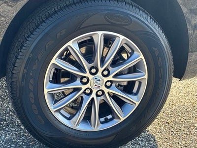 2024 Buick Enclave Essence