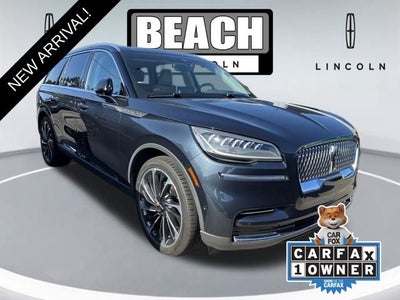 2023 Lincoln Aviator Reserve Premium