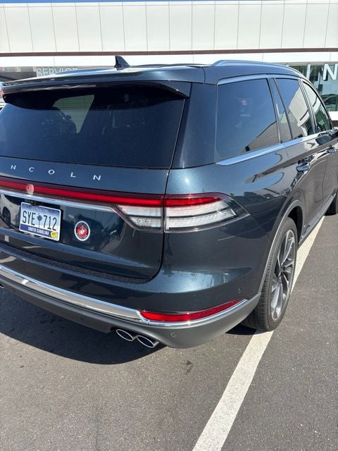 2023 Lincoln Aviator Reserve Premium