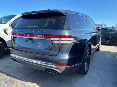 2023 Lincoln Aviator Reserve Premium