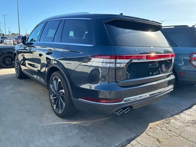 2023 Lincoln Aviator Reserve Premium