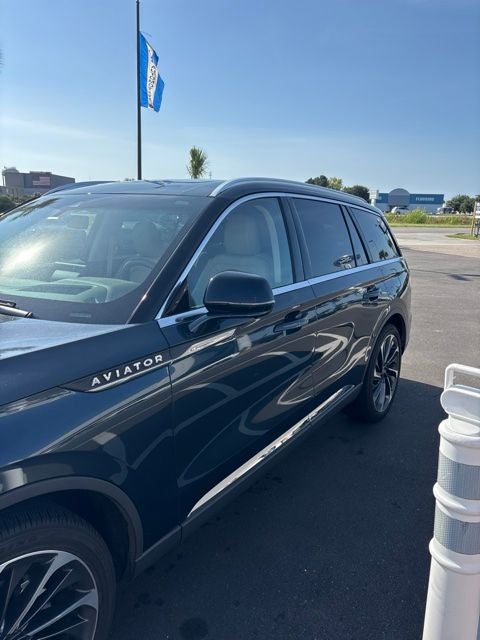 2023 Lincoln Aviator Reserve Premium