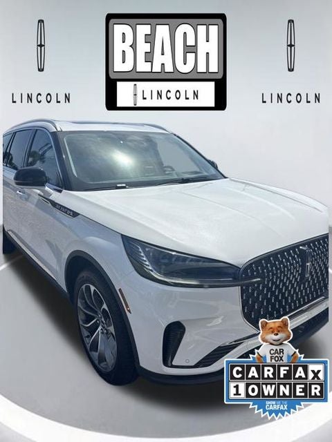 2026 Lincoln Aviator Reserve