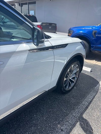 2026 Lincoln Aviator Reserve