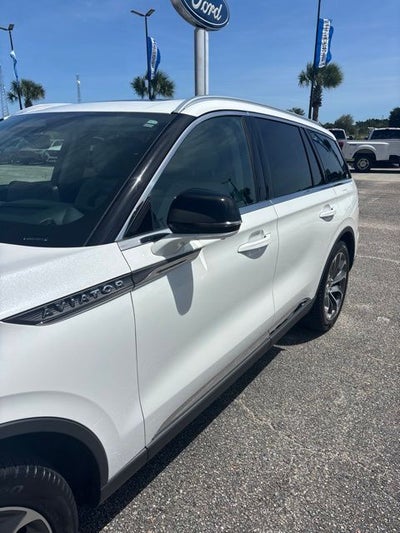 2026 Lincoln Aviator Reserve