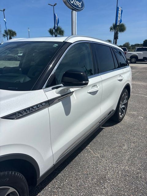 2026 Lincoln Aviator Reserve