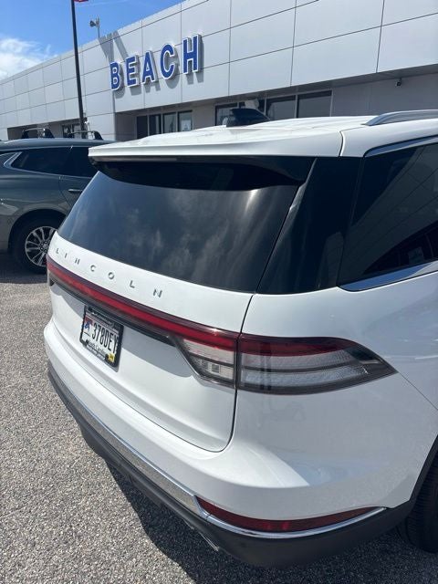 2026 Lincoln Aviator Reserve