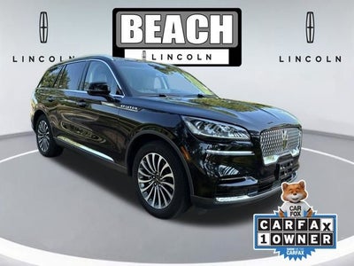 2024 Lincoln Aviator Reserve