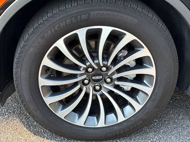 2024 Lincoln Aviator Reserve