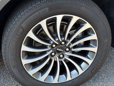 2024 Lincoln Aviator Reserve