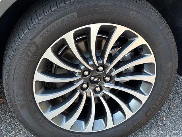 2024 Lincoln Aviator Reserve