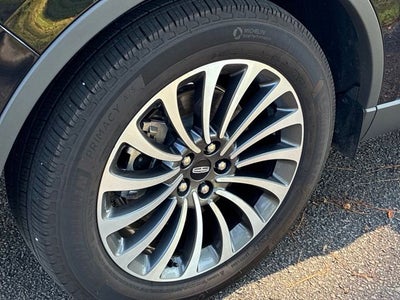 2024 Lincoln Aviator Reserve