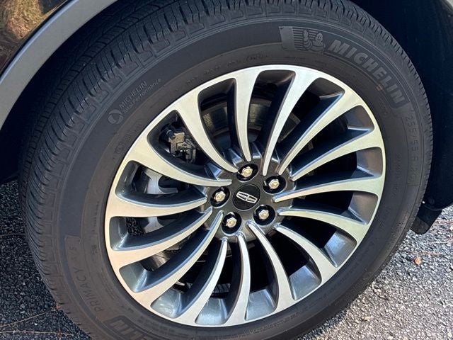 2024 Lincoln Aviator Reserve