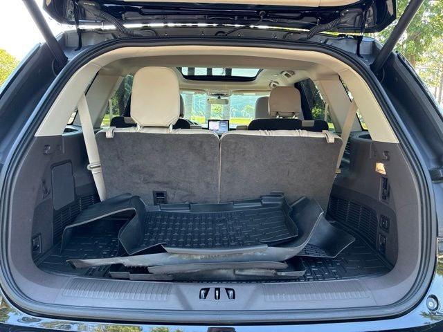 2024 Lincoln Aviator Reserve