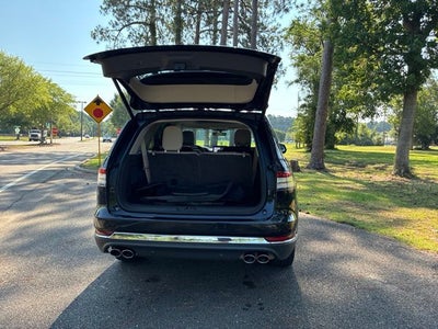 2024 Lincoln Aviator Reserve