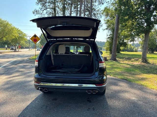 2024 Lincoln Aviator Reserve