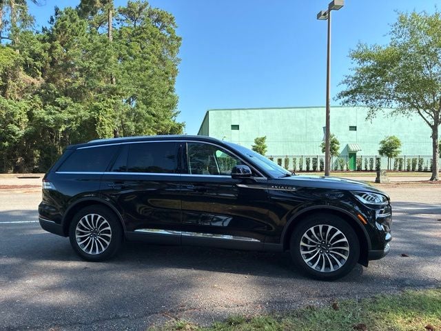 2024 Lincoln Aviator Reserve