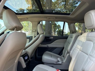 2024 Lincoln Aviator Reserve