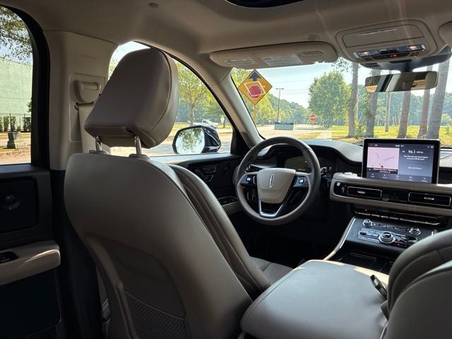 2024 Lincoln Aviator Reserve