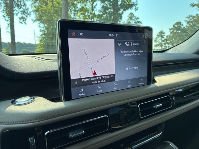 2024 Lincoln Aviator Reserve