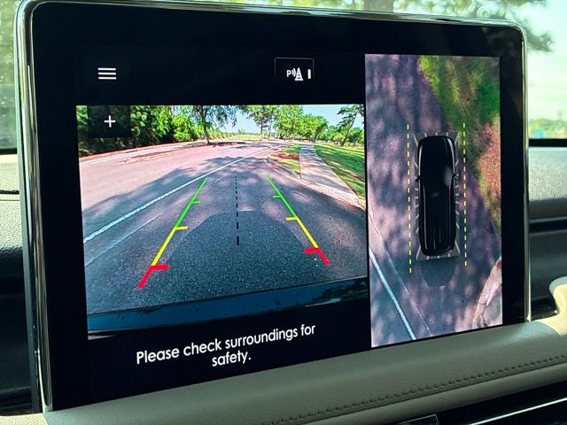 2024 Lincoln Aviator Reserve